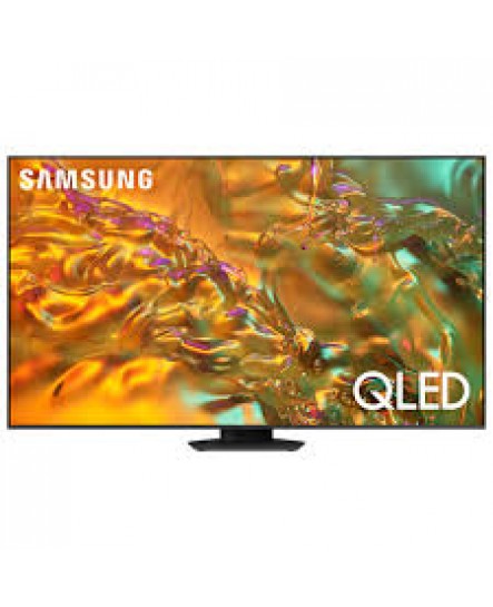 QLED 65" Q80D UHD 4K Smart Samsung ( QN65Q80DAFXZC )