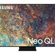 QLED 55" UHD 4K Tizen OS Smart Samsung ( QN55QN90AAFXZC )
