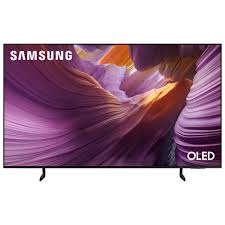 OLED 55" UHD 4K S&eacute;rie S84F Smart Tizen OS Samsung ( QN55S84FAFXZC )