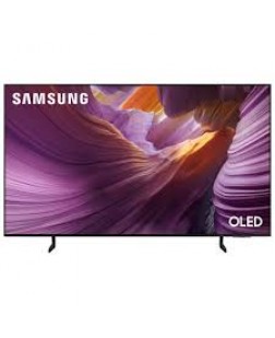 OLED 55" UHD 4K Série S84F Smart Tizen OS Samsung ( QN55S84FAFXZC )