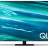 QLED 75" UHD 4K Tizen OS Smart Samsung ( QN75Q80AAFXZC )