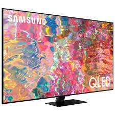 QLED 75" UHD 4K Smart Tizen Samsung ( QN75Q80BAFXZC )