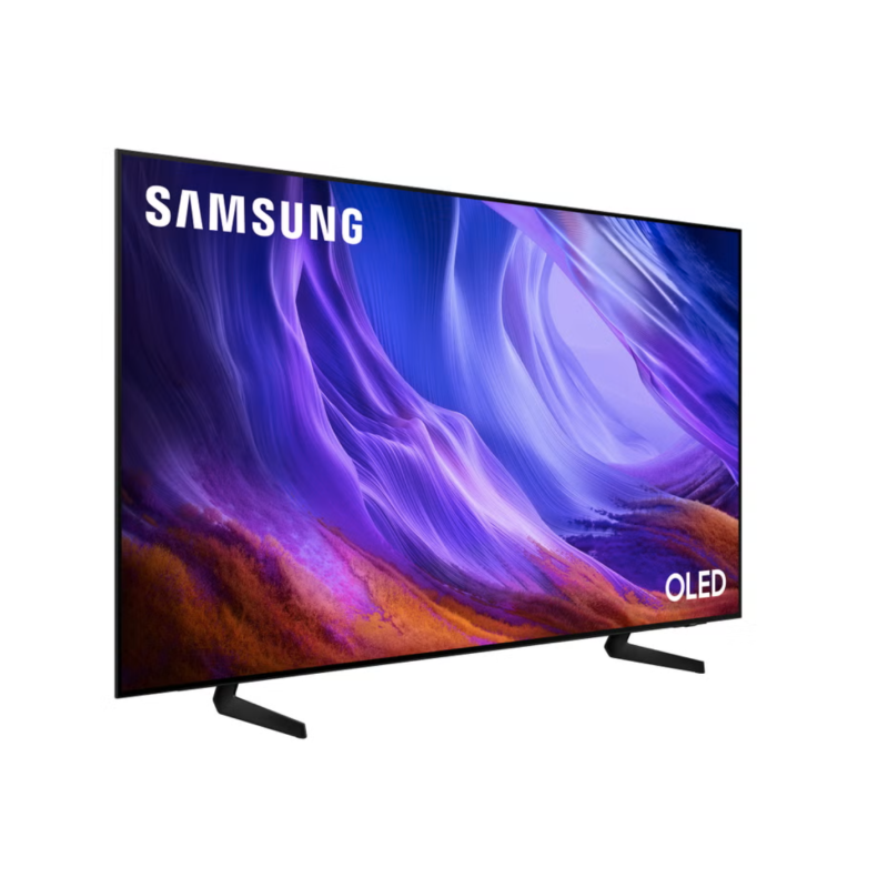 OLED 65" UHD 4K Smart Tizen Samsung ( QN65S85HAEXZC )