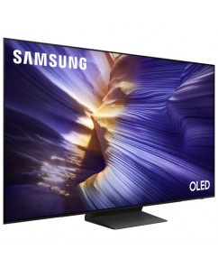 OLED 65" UHD 4K Séries S90F Tizen Smart Samsung ( QN65S90FAFXZC )
