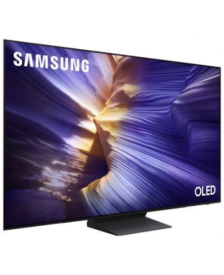 OLED 65" UHD 4K Séries S90F Tizen Smart Samsung ( QN65S90FAFXZC )