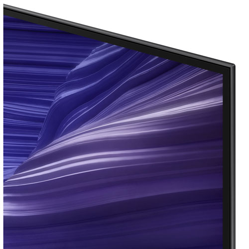 OLED 65" UHD 4K S&eacute;ries S90F Tizen Smart Samsung ( QN65S90FAFXZC )