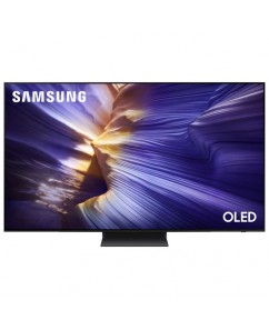 OLED 65" UHD 4K Séries S90F Tizen Smart Samsung ( QN65S90FAFXZC )
