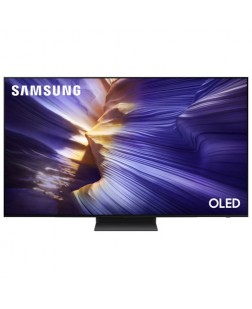 OLED 65" UHD 4K Séries S90F Tizen Smart Samsung ( QN65S90FAFXZC )