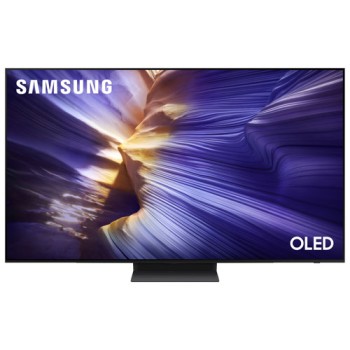 OLED 65" UHD 4K S&eacute;ries S90F Tizen Smart Samsung ( QN65S90FAFXZC )