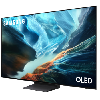 Samsung 55" 4K UHD S&eacute;rie S90H Vision AI HDR OLED Tizen OS Smart TV ( QN55S90HAEXZC )