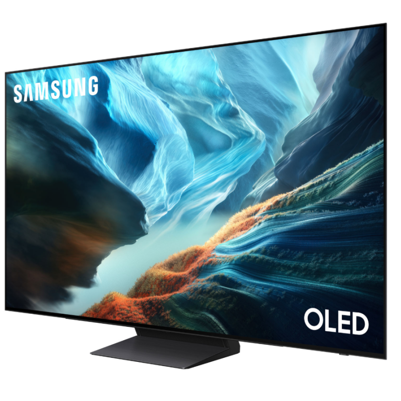 Samsung 55" 4K UHD S&eacute;rie S90H Vision AI HDR OLED Tizen OS Smart TV ( QN55S90HAEXZC )