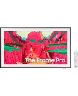 Neo QLED 75" UHD 4K Smart Tizen "Le Cadre Pro" Série LS03FW de Samsung ( QN75LS03FWFXZC )