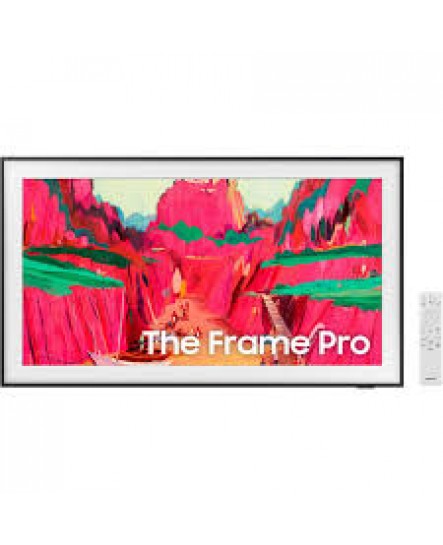 Neo QLED 75" UHD 4K Smart Tizen "Le Cadre Pro" Série LS03FW de Samsung ( QN75LS03FWFXZC )