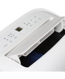 Climatiseur et Déshumidificateur Portatif de 12 000 BTU / 8,000 SACC Wi-Fi avec Télécommande Toshiba ( RAC-PD1213CWRU )