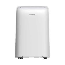 Climatiseur et D&eacute;shumidificateur Portatif de 12 000 BTU / 8,000 SACC Wi-Fi avec T&eacute;l&eacute;commande Toshiba ( RAC-PD1213CWRU )