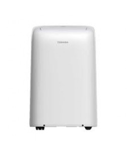 Climatiseur et Déshumidificateur Portatif de 12 000 BTU / 8,000 SACC Wi-Fi avec Télécommande Toshiba ( RAC-PD1213CWRU )