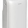 Climatiseur et D&eacute;shumidificateur Portatif de 12 000 BTU Wi-Fi avec T&eacute;l&eacute;commande Toshiba ( RACPD1213CWRC )