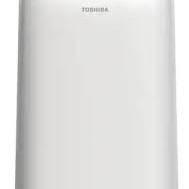 Climatiseur et D&eacute;shumidificateur Portatif de 12 000 BTU Wi-Fi avec T&eacute;l&eacute;commande Toshiba ( RACPD1213CWRC )