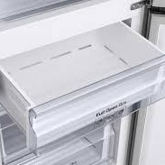 R&eacute;frig&eacute;rateur de 11,3 pi&sup3; / 24" avec Cong&eacute;lateur en bas Acier Inoxydable *PRODUIT NEUF* Samsung ( RB10FSR4ESR )