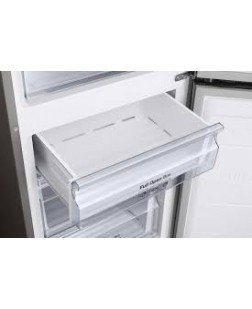 Réfrigérateur de 11,3 pi³ / 24" avec Congélateur en bas Acier Inoxydable *PRODUIT NEUF* Samsung ( RB10FSR4ESR )