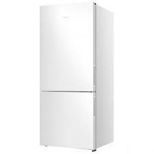 R&eacute;frig&eacute;rateur 15 pi&sup3; / 28" avec Cong&eacute;lateur en Bas &agrave; Profondeur de Comptoir Blanc Hisense ( RB15A2CWE )