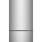 R&eacute;frig&eacute;rateur Avec Cong&eacute;lateur Dans Le Bas &Agrave; Profondeur De Comptoir De 14,8 Pi&sup3; En Acier Inoxydable Hisense ( RB15N6ASE )