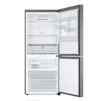 R&eacute;frig&eacute;rateur &agrave; Cong&eacute;lateur Inf&eacute;rieur de 30" / 16.2 pi&sup3; &agrave; Profondeur de Comptoir en Acier Inoxydable *PRODUIT NEUF* Samsung ( RB16DG6000SL )