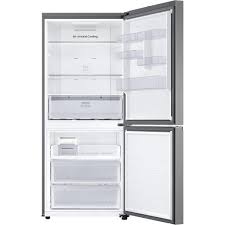 R&eacute;frig&eacute;rateur &agrave; Cong&eacute;lateur Inf&eacute;rieur de 30" / 16.2 pi&sup3; &agrave; Profondeur de Comptoir en Acier Inoxydable Samsung ( RB16DG6000SLAA )