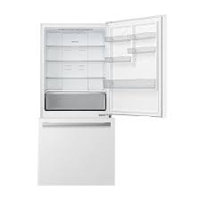 R&eacute;frig&eacute;rateur de 31" / 17 pi&sup3; &agrave; Profondeur de Comptoir Blanc Hisense ( RB17A2CWE )