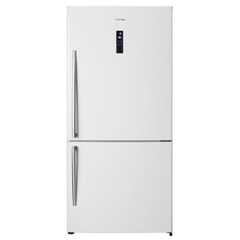 R&eacute;frig&eacute;rateur &agrave; profondeur comptoir de 17 pi&sup3; Blanc Hisense ( RB17N6AWE )