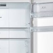 R&eacute;frig&eacute;rateur &agrave; cong&eacute;lateur inf&eacute;rieur de 31" / 17,0 pi&sup3; &agrave; profondeur de comptoir en Acier Inoxydable Hisense ( RB17N6DSE )