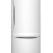 R&eacute;frig&eacute;rateur avec Cong&eacute;lateur dans le bas de 17 pi&sup3; Blanc Hisense ( RB17N6DWE )