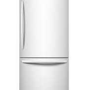 R&eacute;frig&eacute;rateur avec Cong&eacute;lateur dans le bas de 17 pi&sup3; Blanc Hisense ( RB17N6DWE )