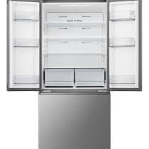 R&eacute;frig&eacute;rateur &agrave; Cong&eacute;lateur Inf&eacute;rieur de 22,1 pi&sup3; / 31,3" en Acier inoxydable Hisense ( RB22B3FSE )