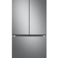 R&eacute;frig&eacute;rateur &agrave; Profondeur de Comptoir de 17,5 pi&sup3; / 33 po en Acier Inoxydable *PRODUIT NEUF* Samsung ( RF18A5101S9 )