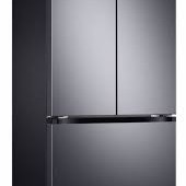 R&eacute;frig&eacute;rateur &agrave; Profondeur de Comptoir de 17,5 pi&sup3; / 33 po en Acier Inoxydable Noir *PRODUIT NEUF* Samsung ( RF18A5101SG )