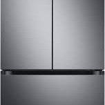 R&eacute;frig&eacute;rateur &agrave; Profondeur de Comptoir de 17,5 pi&sup3; / 33 po en Acier Inoxydable Noir *PRODUIT NEUF* Samsung ( RF18A5101SG )