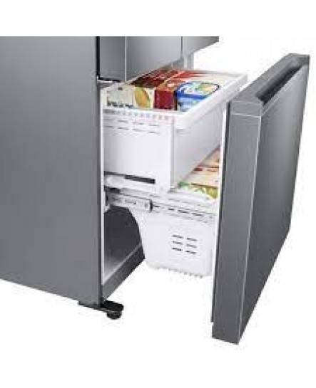 Réfrigérateur à Profondeur de Comptoir de 17,5 pi³ / 33 po en Acier Inoxydable Samsung ( RF18A5101SR )