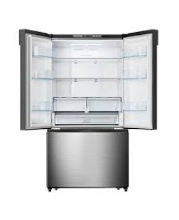 Réfrigérateur à profondeur de comptoir de 21 Pi³ / 36" en Acier Inoxydable Hisense ( RF208N6ASE )