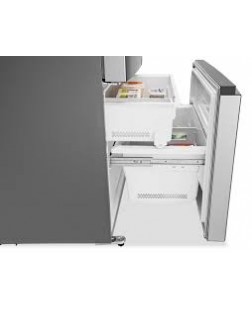 Réfrigérateur à profondeur de comptoir de 21 Pi³ / 36" en Acier Inoxydable *PRODUIT NEUF* Hisense ( RF208N6ASE )