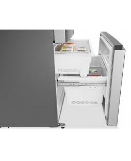 Réfrigérateur à profondeur de comptoir de 21 Pi³ / 36" en Acier Inoxydable Hisense ( RF208N6ASE )