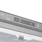 R&eacute;frig&eacute;rateur &agrave; profondeur de comptoir de 21 Pi&sup3; / 36" en Acier Inoxydable avec Distributeur Eau / Glace Hisense ( RF208N6CSE )