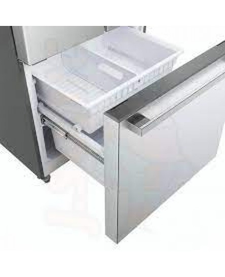 Réfrigérateur de 30 po / 20.8 Pi³ en Acier Inoxydable Hisense ( RF210N6ASE )