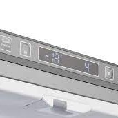 R&eacute;frig&eacute;rateur de 30 po / 21,1 Pi&sup3; avec Compresseur &agrave; Vitesse Variable en Acier Inoxydable Hisense ( RF210N6AHE )