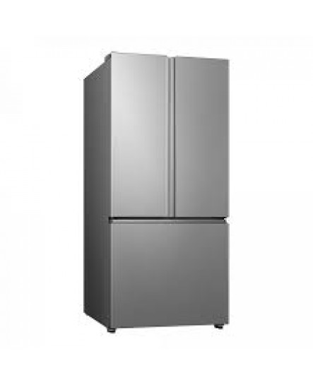 Réfrigérateur de 30 po / 21 Pi³ à Porte Française en Acier Inoxydable Hisense ( RF21A3FSE )
