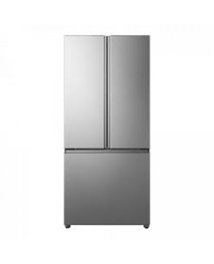 Réfrigérateur de 30 po / 21 Pi³ à Porte Française en Acier Inoxydable Hisense ( RF21A3FSE )