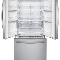 R&eacute;frig&eacute;rateur &agrave; deux portes de 21,8 pi&sup3; / 30