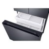 R&eacute;frig&eacute;rateur de 22,1 pi&sup3; / 30 po en Acier inoxydable Noir *PRODUIT NEUF* Samsung ( RF22A4111SG )