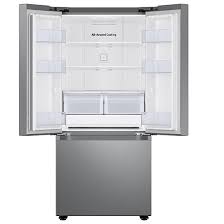 R&eacute;frig&eacute;rateur de 22,1 pi&sup3; / 30 po en Acier inoxydable *PRODUIT NEUF* Samsung ( RF22A4111SR )