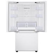 R&eacute;frig&eacute;rateur de 22,1 pi&sup3; / 30 po en Blanc *PRODUIT NEUF* Samsung ( RF22A4111WW )